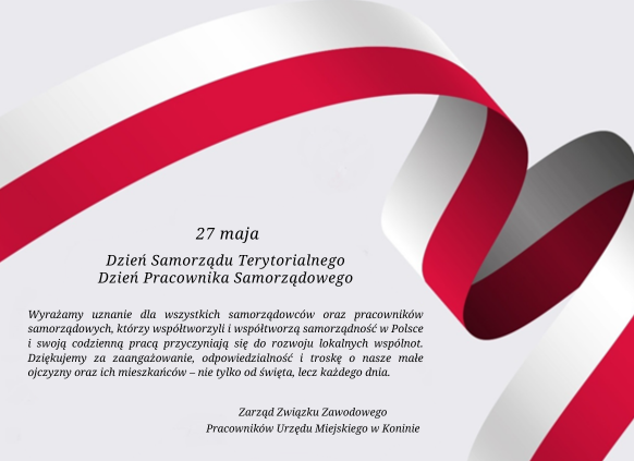 Dzień Samorządu Terytorialnego